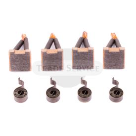 16.905.688 MSX849 MAHLE (Letrika, Iskra) Bürstensatz (16905688)