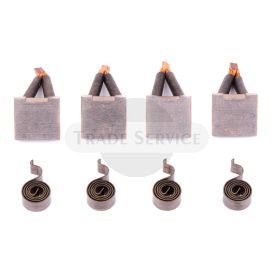 16.905.695 MSX365 MAHLE (Letrika, Iskra) Bürstensatz (16905695)