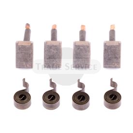 16.905.767 MSX368 MAHLE (Letrika, Iskra) Bürstensatz (16905767)