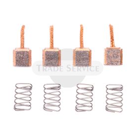 16.905.832 MSX267 MAHLE (Letrika, Iskra) Bürstensatz (16905832)