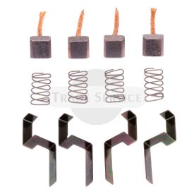 16.905.959 MX260 MAHLE (Letrika, Iskra) Bürstensatz AME