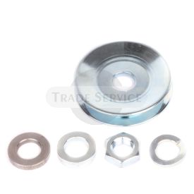 16.906.120 MGX63 MAHLE (Letrika, Iskra) Riemenscheibe (16906120)