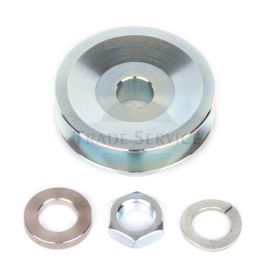 16.906.185 MX269 MAHLE (Letrika, Iskra) Riemenscheibe AAK