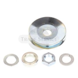 16.906.351 MGX187 MAHLE (Letrika, Iskra) Riemenscheibe (16906351)