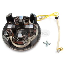 16.906.364 MMX365 MAHLE (Letrika, Iskra) Hinterer Lagerdeckel (16906364)