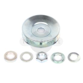 16.906.450 MGX1132 MAHLE (Letrika, Iskra) Riemenscheibe (16906450)