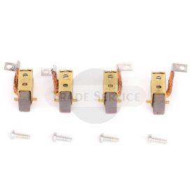 16.906.463 MMX85 MAHLE (Letrika, Iskra) Bürstensatz (16906463)