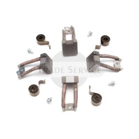 16.906.550 MMX580 MAHLE (Letrika, Iskra) Bürstensatz (16906550)