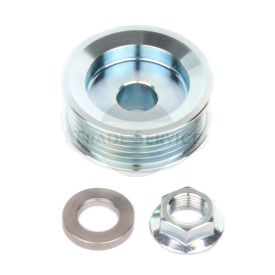 16.906.625 MGX1097 MAHLE (Letrika, Iskra) Riemenscheibe (16906625)