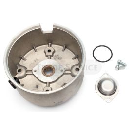 16.906.640 MSX1196 MAHLE (Letrika, Iskra) Hinterer Lagerdeckel (16906640)