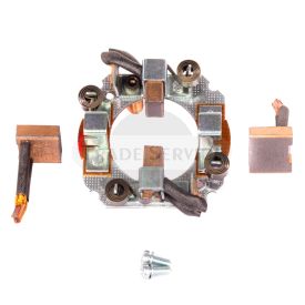 16.906.708 MSX210 MAHLE (Letrika, Iskra) Bürstenplatte (16906708)