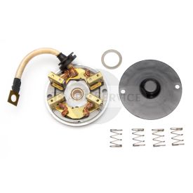 16.906.832 MSX716 MAHLE (Letrika, Iskra) Hinterer Lagerdeckel (16906832)