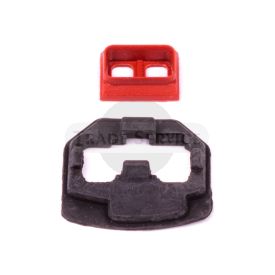 16.907.042 MGX276 MAHLE (Letrika, Iskra) Dichtung (16907042)