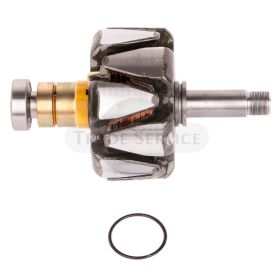 16.907.046 MGX110 MAHLE (Letrika, Iskra) Rotor (16907046)