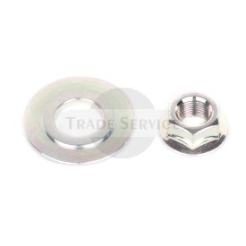 16.907.061 MGX543 MAHLE (Letrika, Iskra) fixing parts set (16907061)