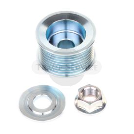 16.907.073 MGX713 MAHLE (Letrika, Iskra) Riemenscheibe (16907073)