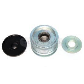 16.907.084 MGX387 MAHLE (Letrika, Iskra) Riemenscheibe (16907084)