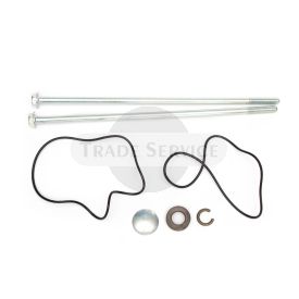 16.907.092 MSX263 MAHLE (Letrika, Iskra) fixing parts set (16907092)