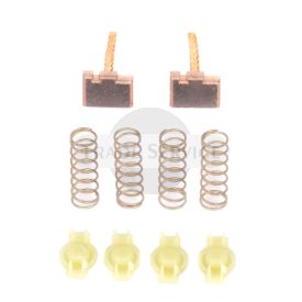 16.907.322 MSX1303 MAHLE (Letrika, Iskra) Bürstensatz (16907322)