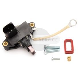 16.907.325 MGX461 MAHLE (Letrika, Iskra) Regler (16907325)