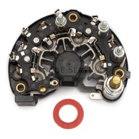 16.907.343 MAHLE (Letrika, Iskra) Bürstensatz (16907343)