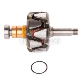 16.907.353 MGX159 MAHLE (Letrika, Iskra) Rotor (16907353)