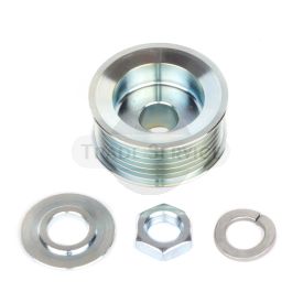 16.907.400 MGX649 MAHLE (Letrika, Iskra) Riemenscheibe (16907400)