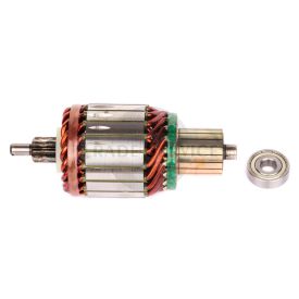 16.907.407 MSX608 MAHLE (Letrika, Iskra) Anker (16907407)