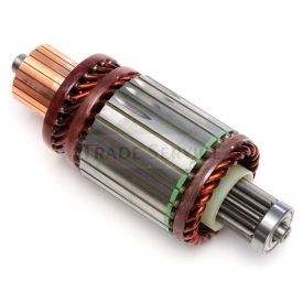 16.907.431 MSX703 MAHLE (Letrika, Iskra) Anker (16907431)