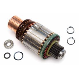 16.907.487 MSX507 MAHLE (Letrika, Iskra) Anker (16907487)