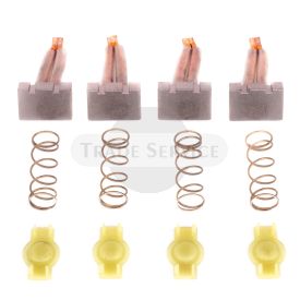 16.907.490 MSX510 MAHLE (Letrika, Iskra) Bürstensatz (16907490)