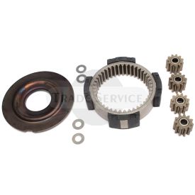 16.907.502 MSX1308 MAHLE (Letrika, Iskra) Getriebe (16907502)