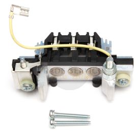 16.907.516 MGX561 MAHLE (Letrika, Iskra) Gleichrichter (16907516)