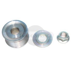 16.907.572 MGX1217 MAHLE (Letrika, Iskra) Riemenscheibe (16907572)