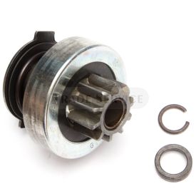 16.907.633 MSX881 MAHLE (Letrika, Iskra) Ritzel mit Kupplung (16907633)