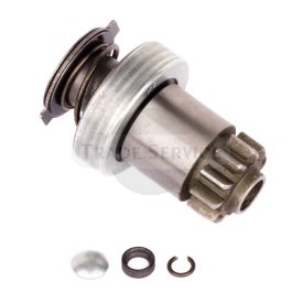 16.907.640 MSX886 MAHLE (Letrika, Iskra) Ritzel mit Kupplung (16907640)