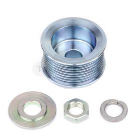 16.907.666 MGX1242 MAHLE (Letrika, Iskra) Riemenscheibe (16907666)