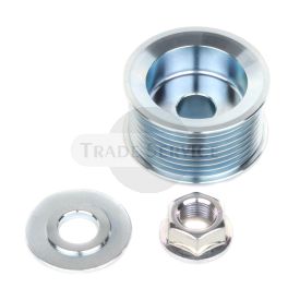 16.907.673 MGX774 MAHLE (Letrika, Iskra) Riemenscheibe (16907673)