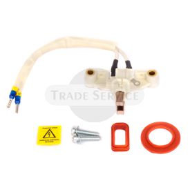 16.907.678 MGX777 MAHLE (Letrika, Iskra) Bürstenplatte (16907678)