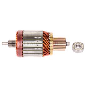 16.907.753 MSX1366 MAHLE (Letrika, Iskra) Anker (16907753)