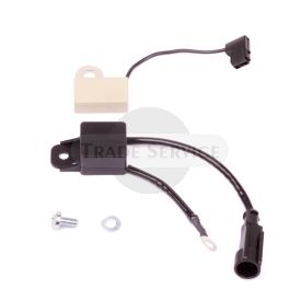 16.907.774 MGX802 MAHLE (Letrika, Iskra) Kondensator (16907774)