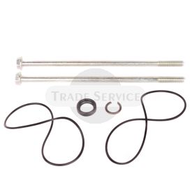 16.907.802 MSX902 MAHLE (Letrika, Iskra) fixing parts set (16907802)