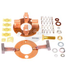 16.907.860 MSX1429 MAHLE (Letrika, Iskra) Bürstenplatte (16907860)