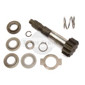 16.907.861 MSX963 MAHLE (Letrika, Iskra) Ritzel (16907861)