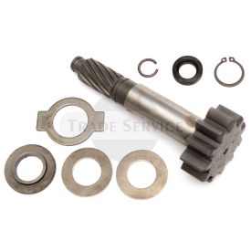 16.907.876 MSX933 MAHLE (Letrika, Iskra) Ritzel (16907876)