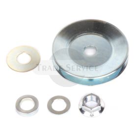 16.908.069 MGX174 MAHLE (Letrika, Iskra) Riemenscheibe (16908069)