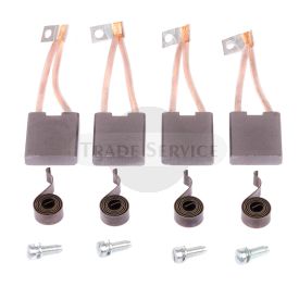 16.908.093 MMX695 MAHLE (Letrika, Iskra) Bürstensatz (16908093)