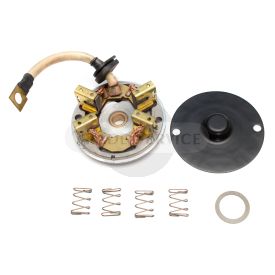 16.908.147 MSX539 MAHLE (Letrika, Iskra) Hinterer Lagerdeckel (16908147)