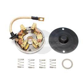 16.908.149 MSX1258 MAHLE (Letrika, Iskra) Hinterer Lagerdeckel (16908149)