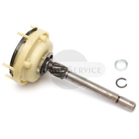 16.908.168 MSX215 MAHLE (Letrika, Iskra) Getriebe (16908168)